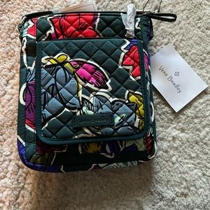 Vera Bradley hipster bag